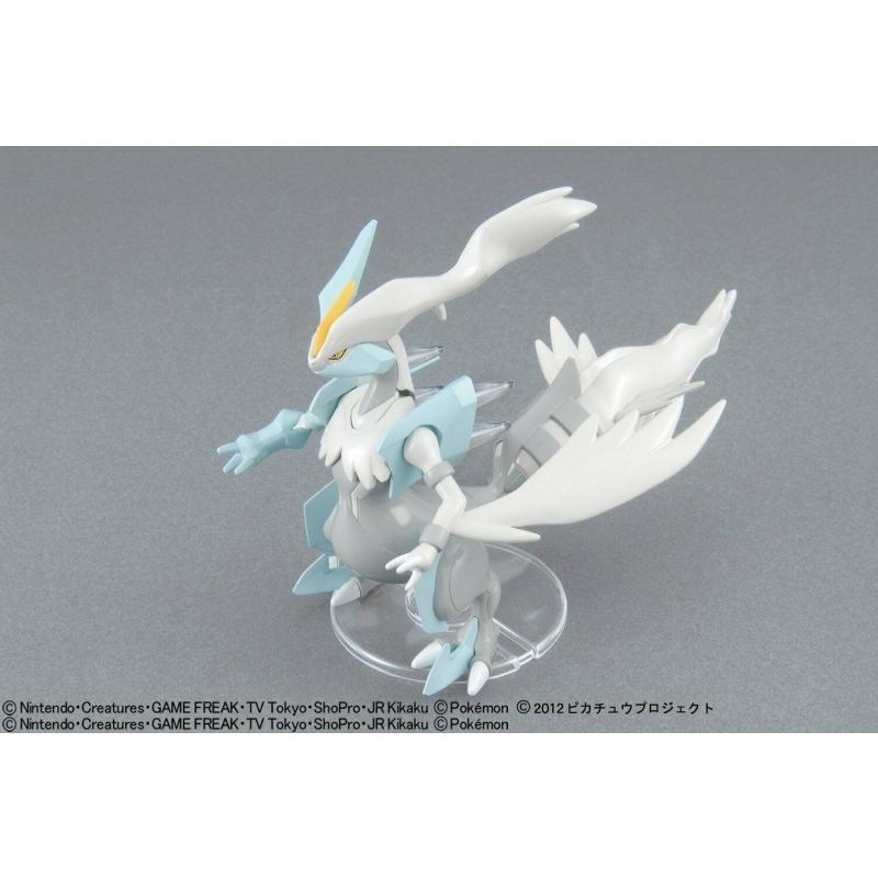 [Pokemon] Plastic Model Collection Select No.28 Series White Kyurem