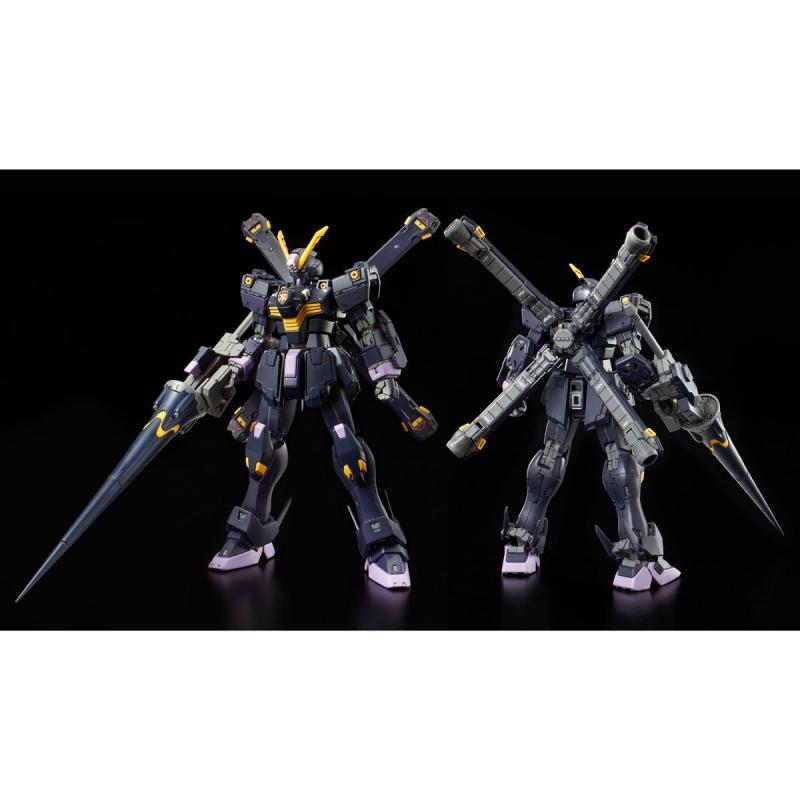 P-Bandai: RG 1/144 Crossbone Gundam X-2