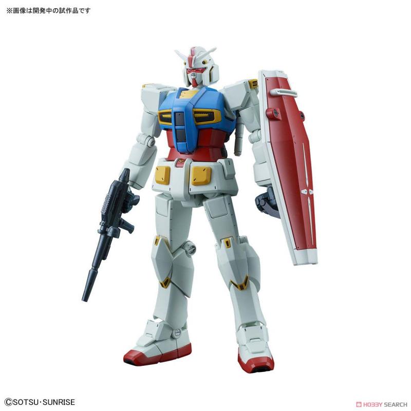 HG 1/144 Gundam G40 (Industrial Design Ver.)