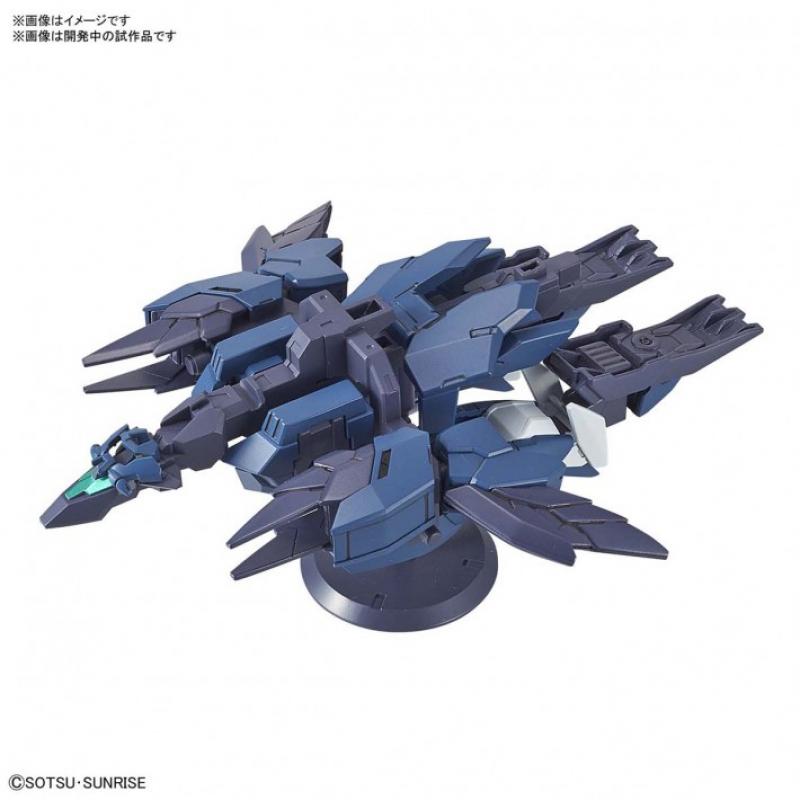 HGBD:R 1/144 New Main Mobile Suit Customize Item (Tentative)