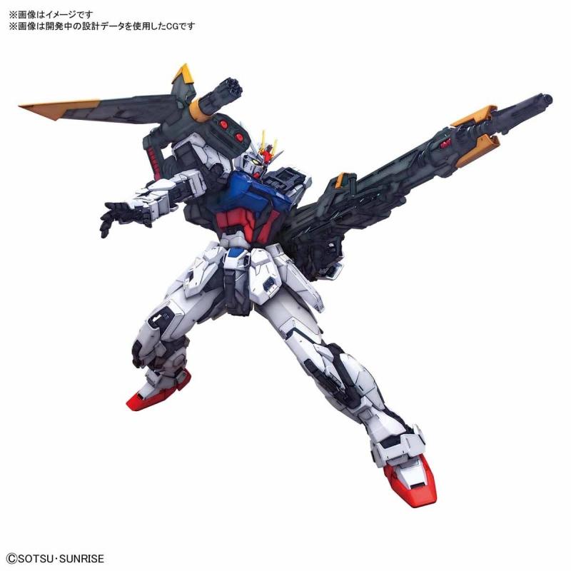 PG 1/60 Perfect Strike Gundam