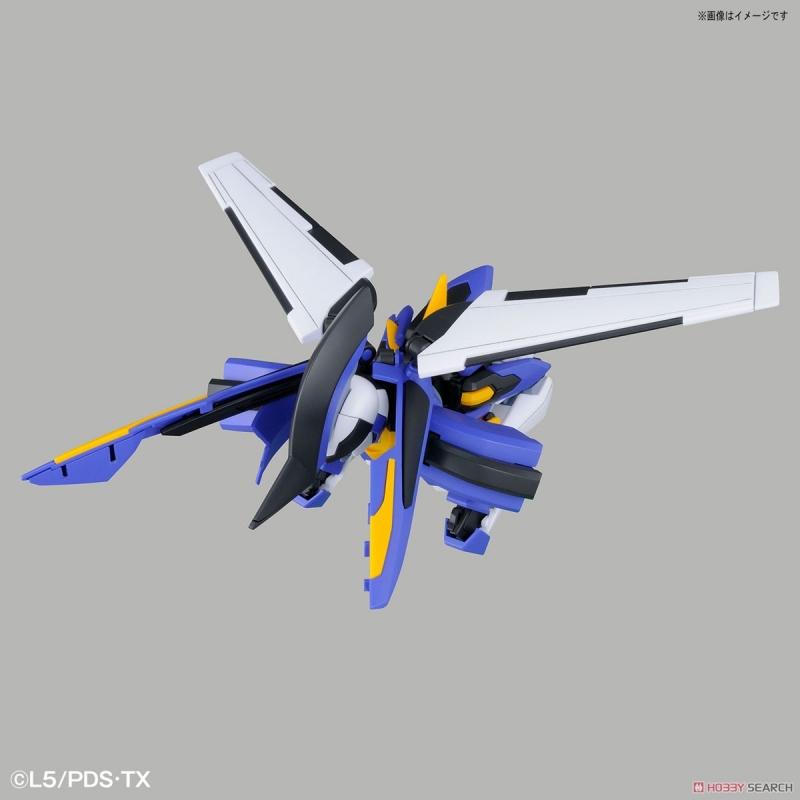 [003] Hyper Function LBX Odin