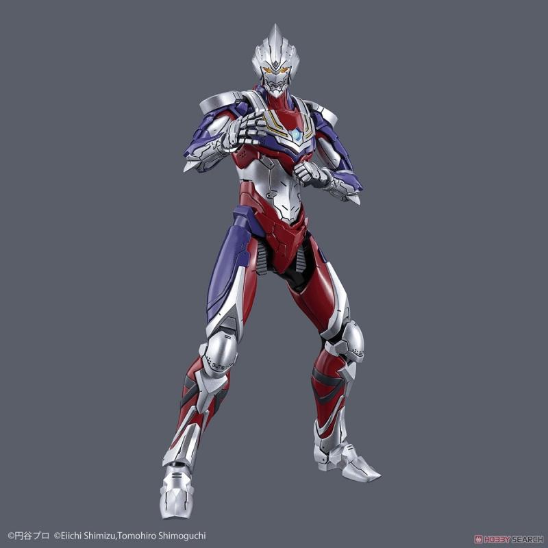 [Ultraman] Figure-rise Standard Ultraman Suit Tiga