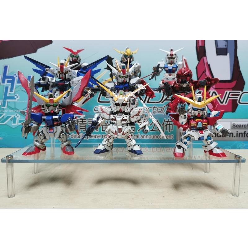 DIY Collection Figures Stage (M Size)