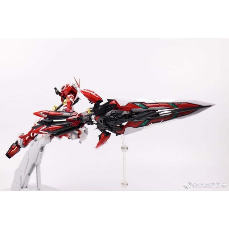 Daban MG 1/100 Gundam Astray Red Frame Kai Metal Build Alike Version