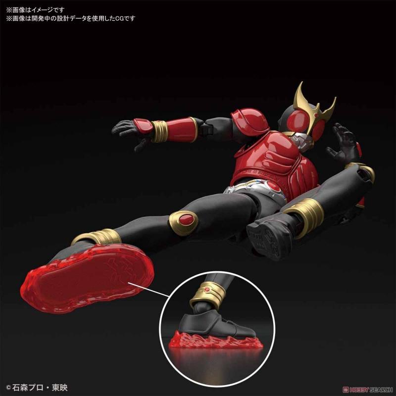 [Kamen Rider] Figure-rise Standard Kamen Rider Kuuga Mighty Form