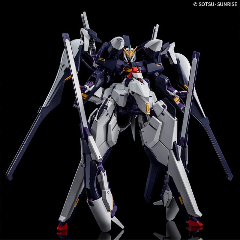 P-Bandai: HGUC 1/144 RX-124 Gundam TR-6 [Haze'n-thley II-Rah]