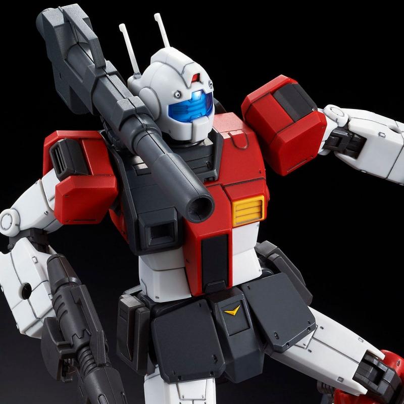 P-Bandai: HG 1/144 RGC-80S GM Cannon [Space Assault Type] [Gundam The Origin]