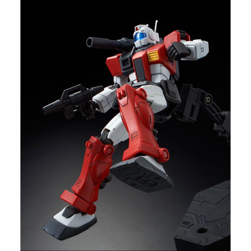 P-Bandai: HG 1/144 RGC-80S GM Cannon [Space Assault Type] [Gundam The Origin]