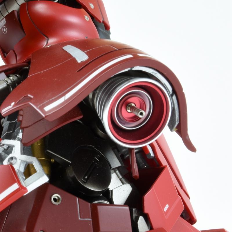 [Metal Part] Metal Thruster / Vents for Gundam Kit (C4, Red) (2 Units)