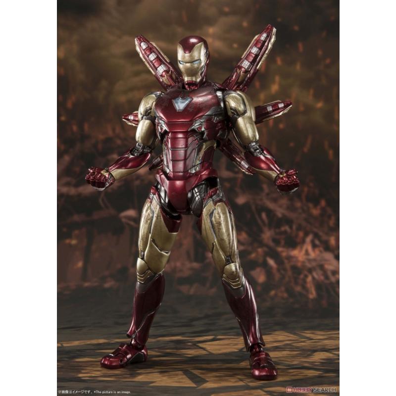 S.H.Figuarts Iron Man Mark 85 -(Final Battle) Edition- (Avengers: Endgame)