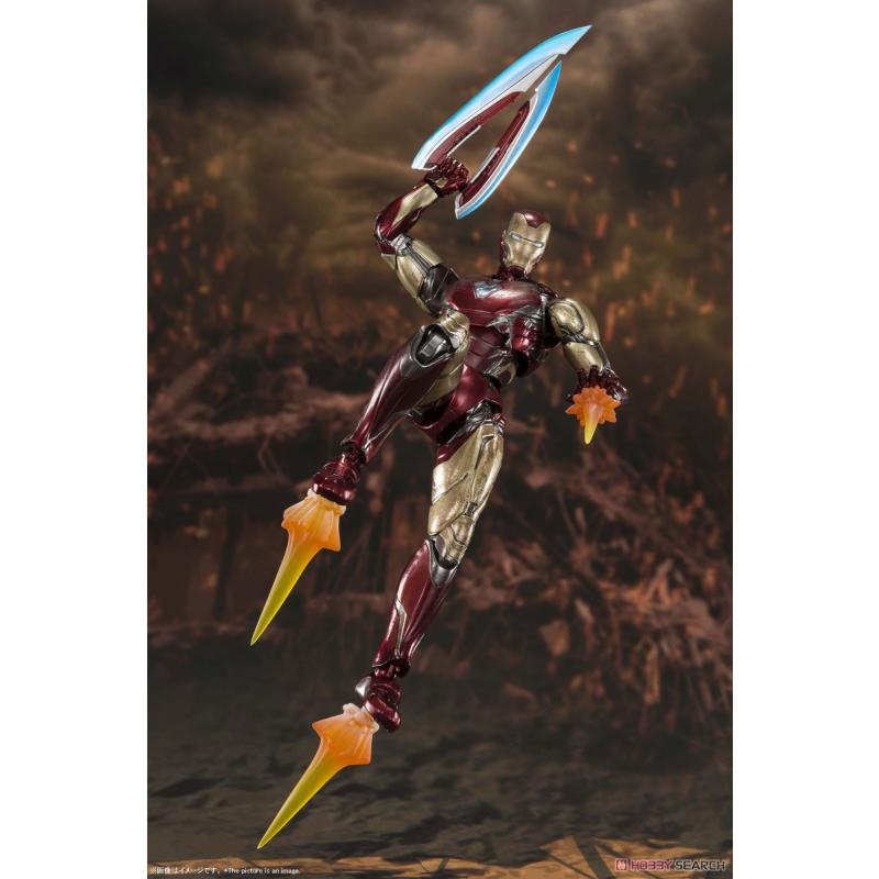 S.H.Figuarts Iron Man Mark 85 -(Final Battle) Edition- (Avengers: Endgame)