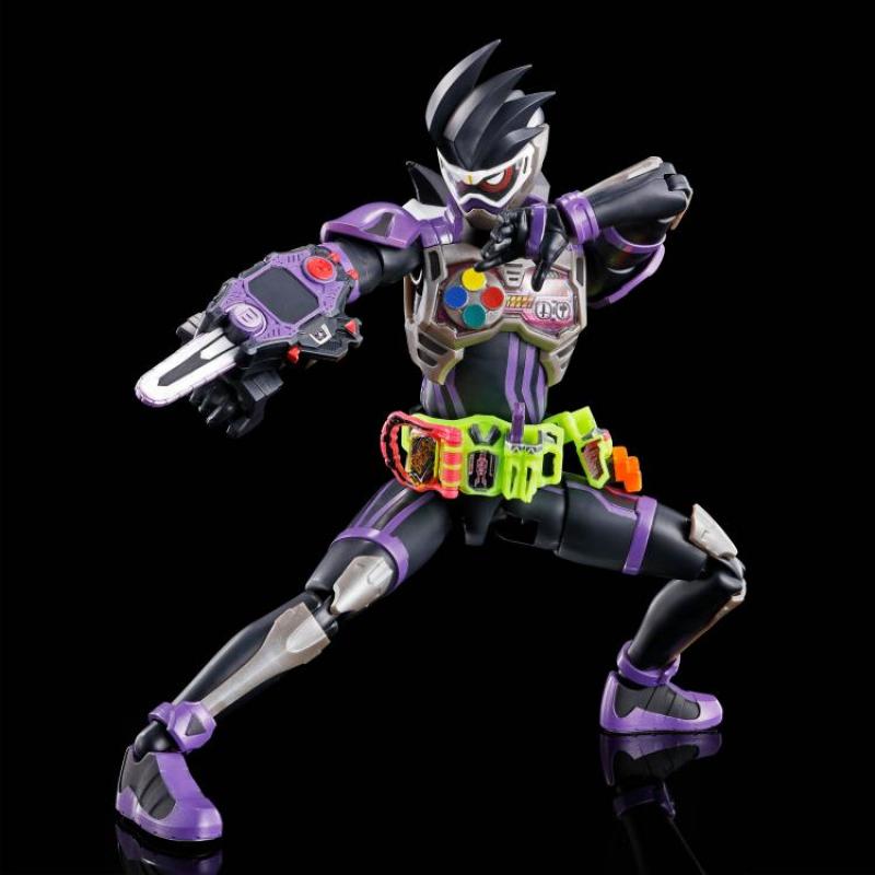 [Kamen Rider] Figure-rise Standard Kamen Rider Genm (Action Gamer Level 2)