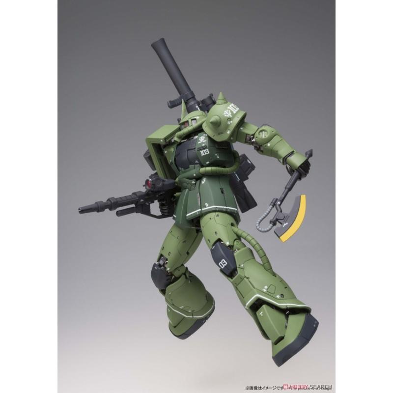 Gundam Fix Figuration Metal Composite MS-06C Zaku II