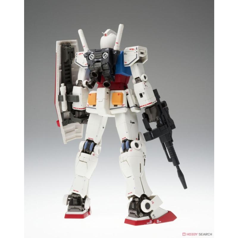 Gundam Fix Figuration Metal Composite thq RX78-02 Gundam (40th Anniversary Ver.)