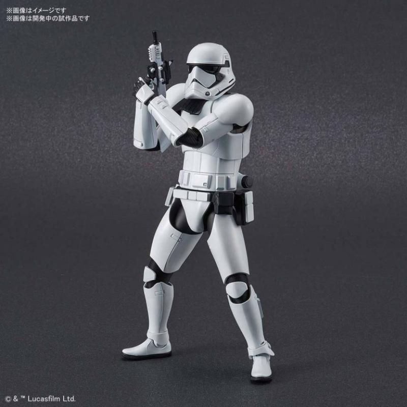 [Star Wars] First Order Stormtrooper (The Rise of Skywalker)