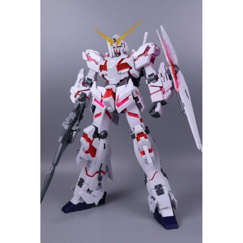 [DABAN] MEGA SIZE 1/48 RX-0 Unicorn Gundam [Destroy Mode]
