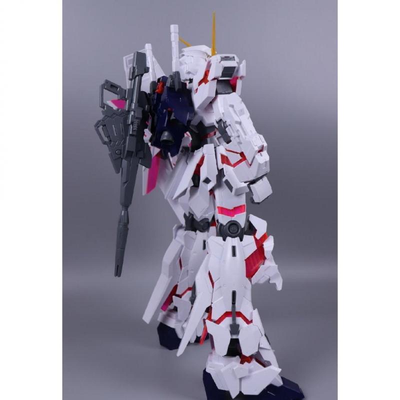 [DABAN] MEGA SIZE 1/48 RX-0 Unicorn Gundam [Destroy Mode]