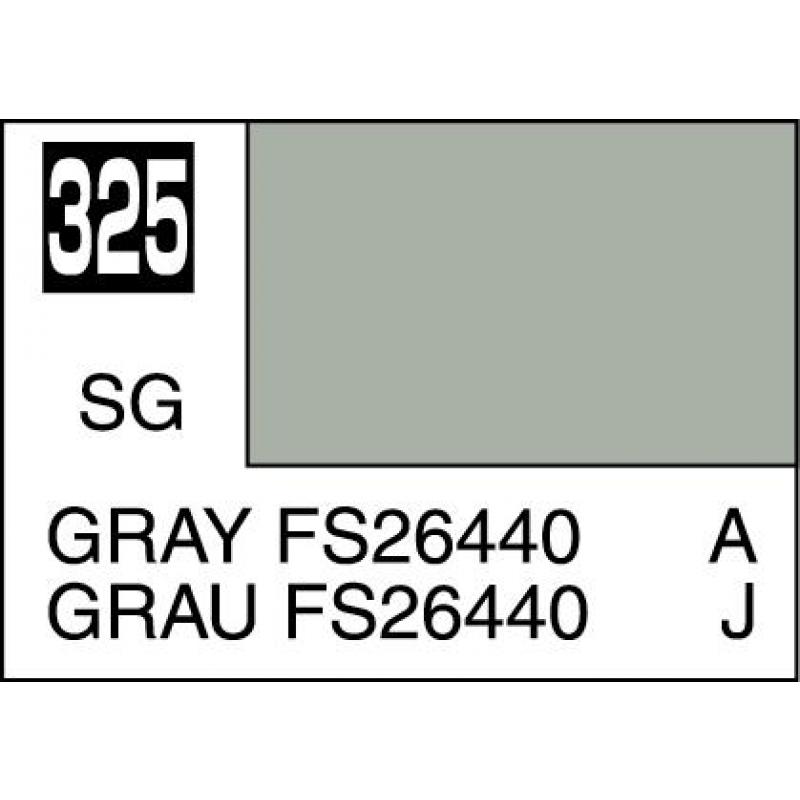 Mr. Hobby-Mr. Color-C325 Gray FS26440 (10ml)