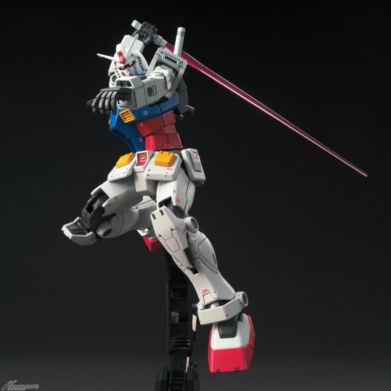 [026] HG 1/144 RX-78-2 Gundam (Gundam The Origin Ver.)