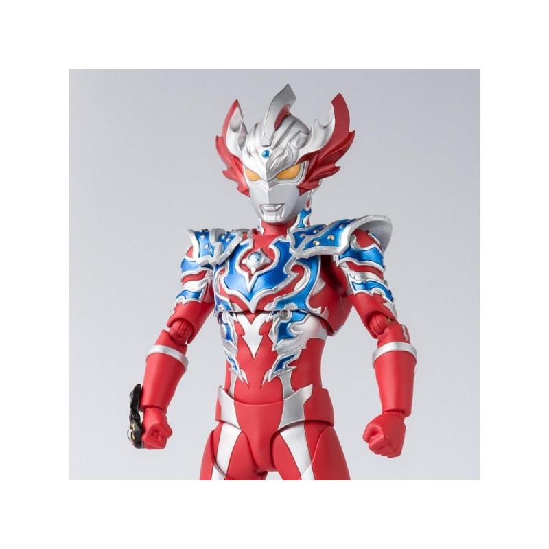 [Tamashii Nations] S.H.Figuarts Ultraman Taiga Tri-Strium Exclusive