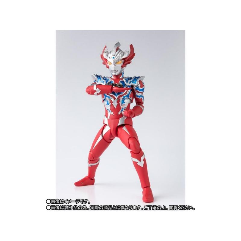 [Tamashii Nations] S.H.Figuarts Ultraman Taiga Tri-Strium Exclusive