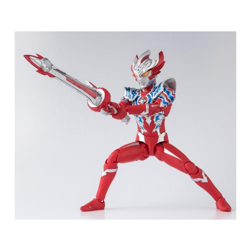 [Tamashii Nations] S.H.Figuarts Ultraman Taiga Tri-Strium Exclusive