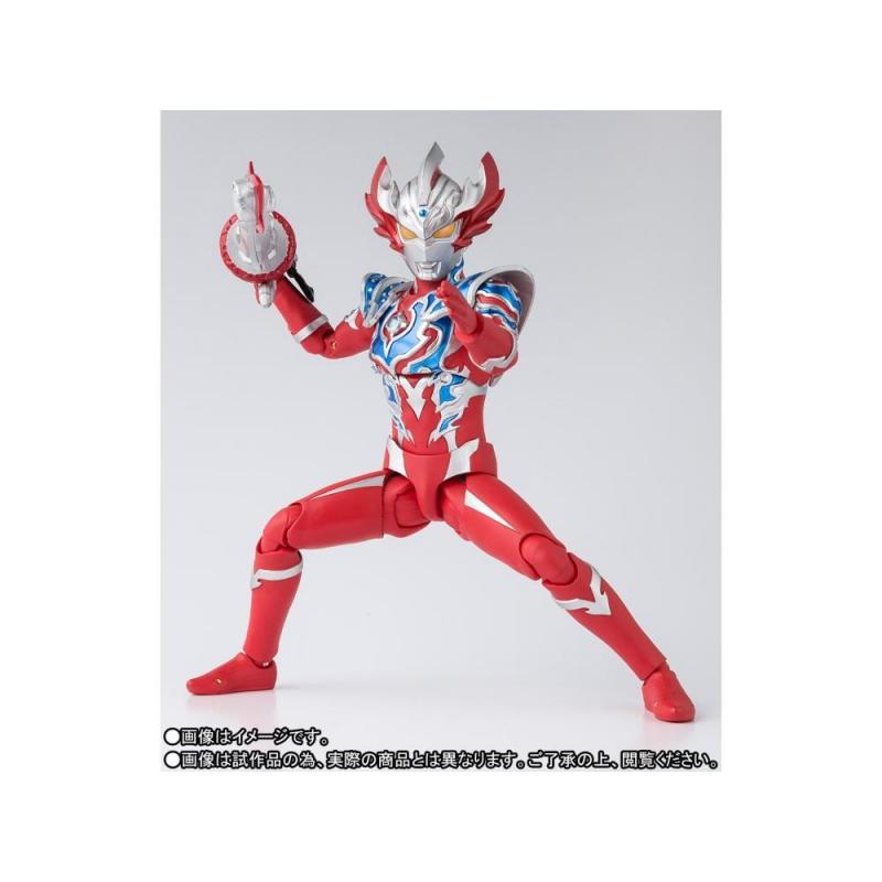 [Tamashii Nations] S.H.Figuarts Ultraman Taiga Tri-Strium Exclusive