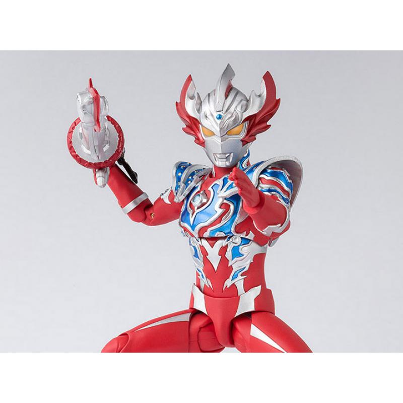 [Tamashii Nations] S.H.Figuarts Ultraman Taiga Tri-Strium Exclusive