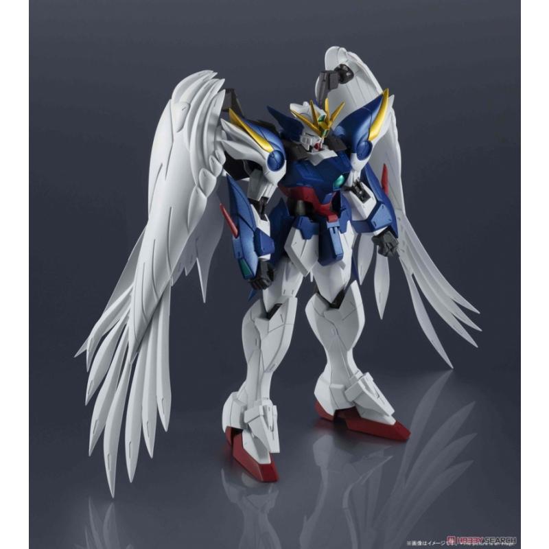 Tamashii Nations Gundam Universe XXXG-00W0 Wing Gundam Zero (EW)