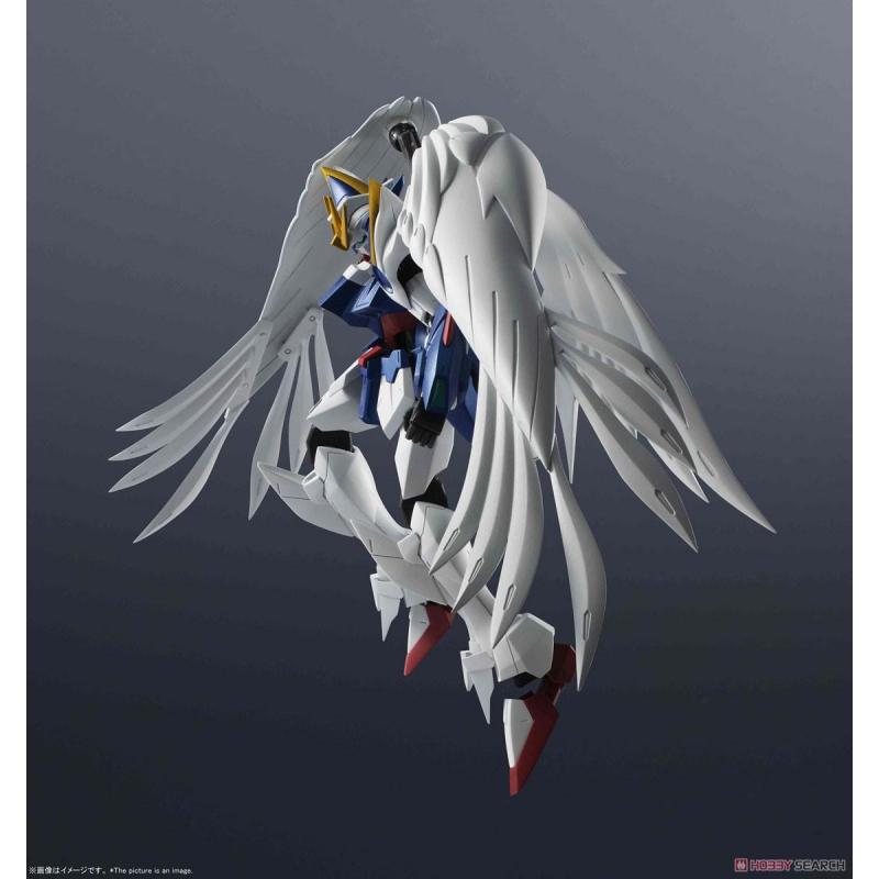 Tamashii Nations Gundam Universe XXXG-00W0 Wing Gundam Zero (EW)