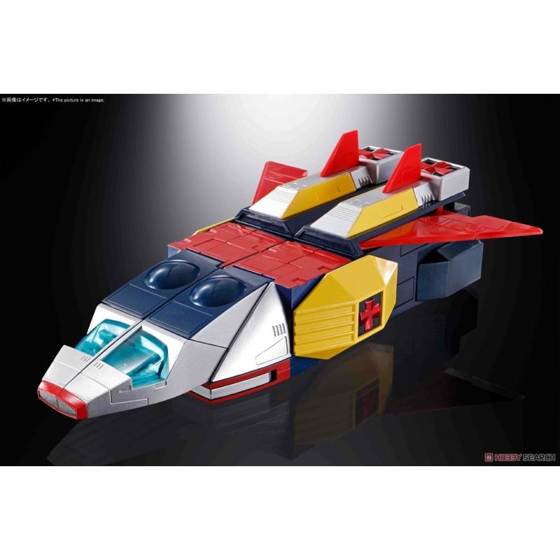 [Soul of Chogokin] Diecast GX-59R Mirai Robo Daltanious