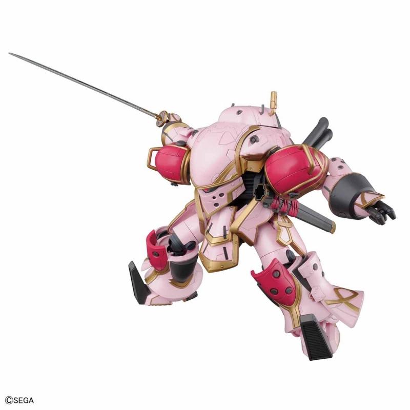 [SAKURA WARS] HG 1/24 Spiricle Striker Mugen (Sakura Amamiya Type)