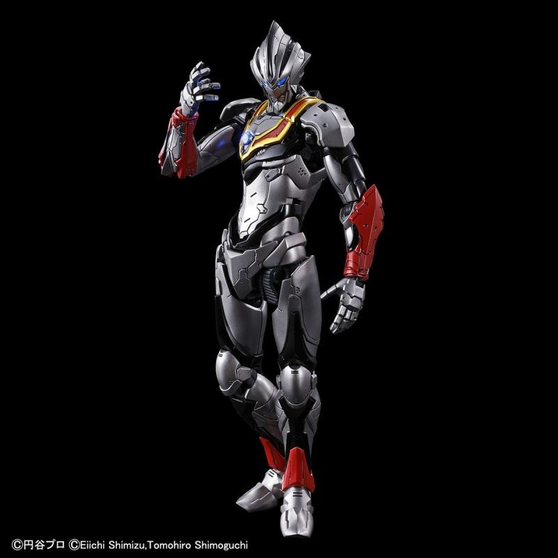 [Ultraman] Figure-rise Standard Ultraman Suit Evil Tiga