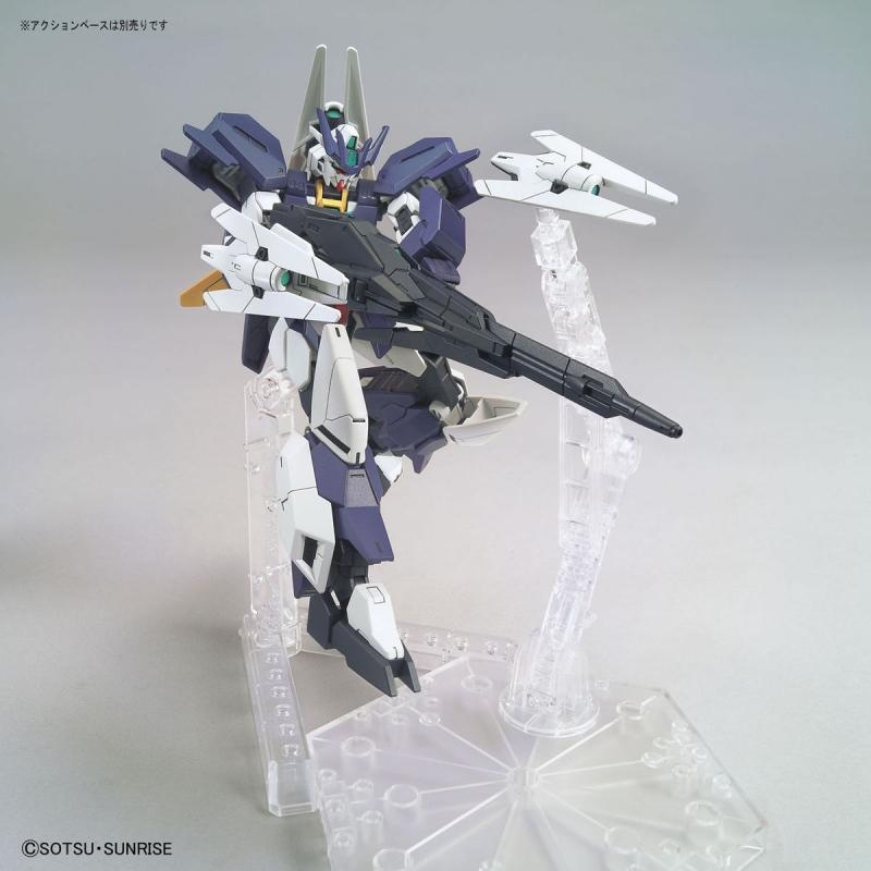 [023] HGBD:R 1/144 Uraven Gundam