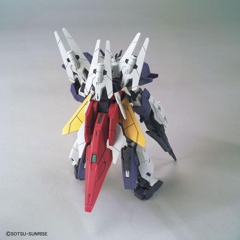 [023] HGBD:R 1/144 Uraven Gundam