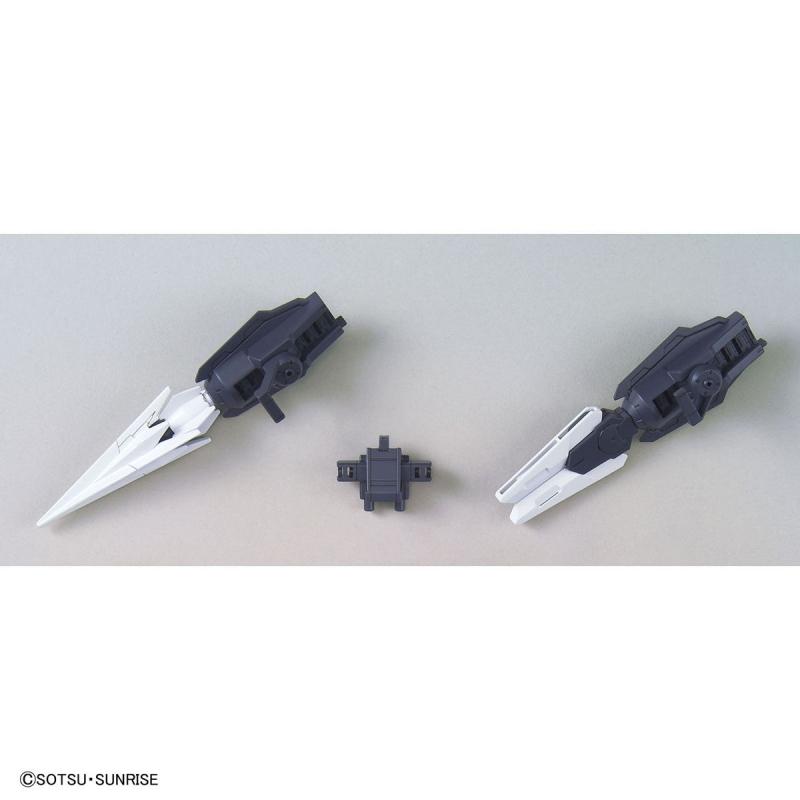 [025] HGBD:R 1/144 Saturnix Weapons