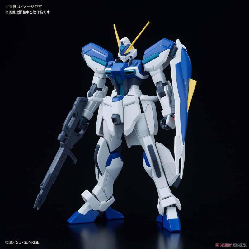 [232] HGCE 1/144 Windam Gundam