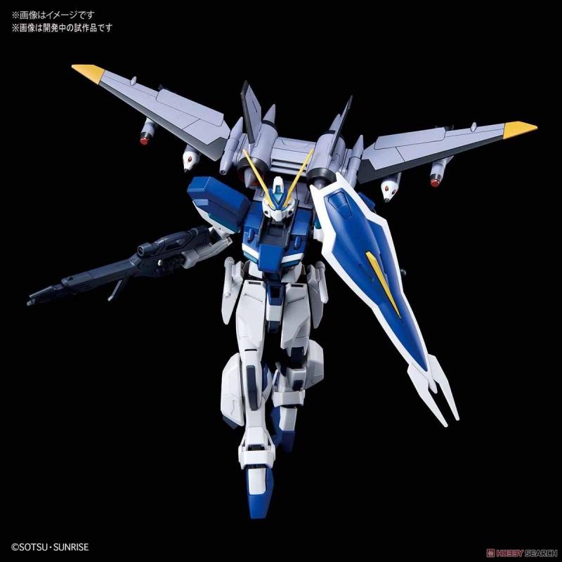 [232] HGCE 1/144 Windam Gundam