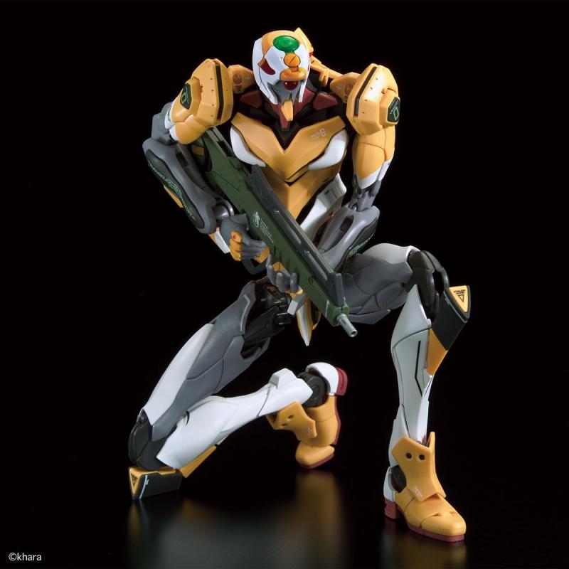 RG Multipurpose Humanoid Decisive Weapon, Artificial Human Evangelion Proto Type-00 DX Positron Cannon Set
