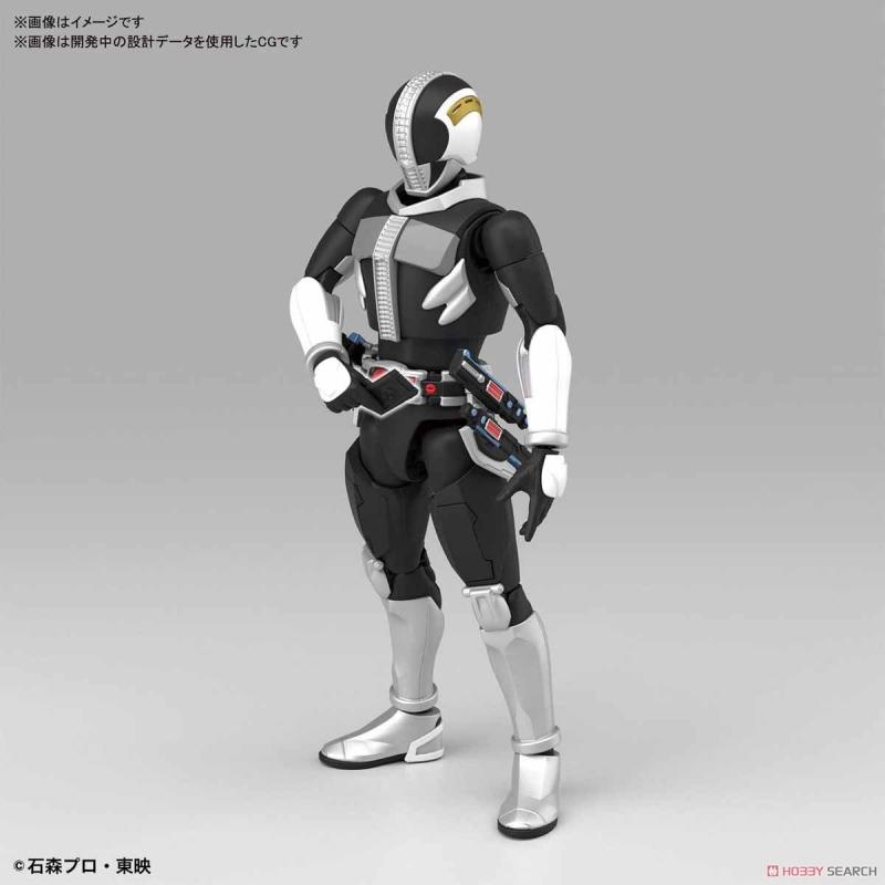 [Kamen Rider] Figure-rise Standard Masked Rider Den-O Sword Form & Plat Form