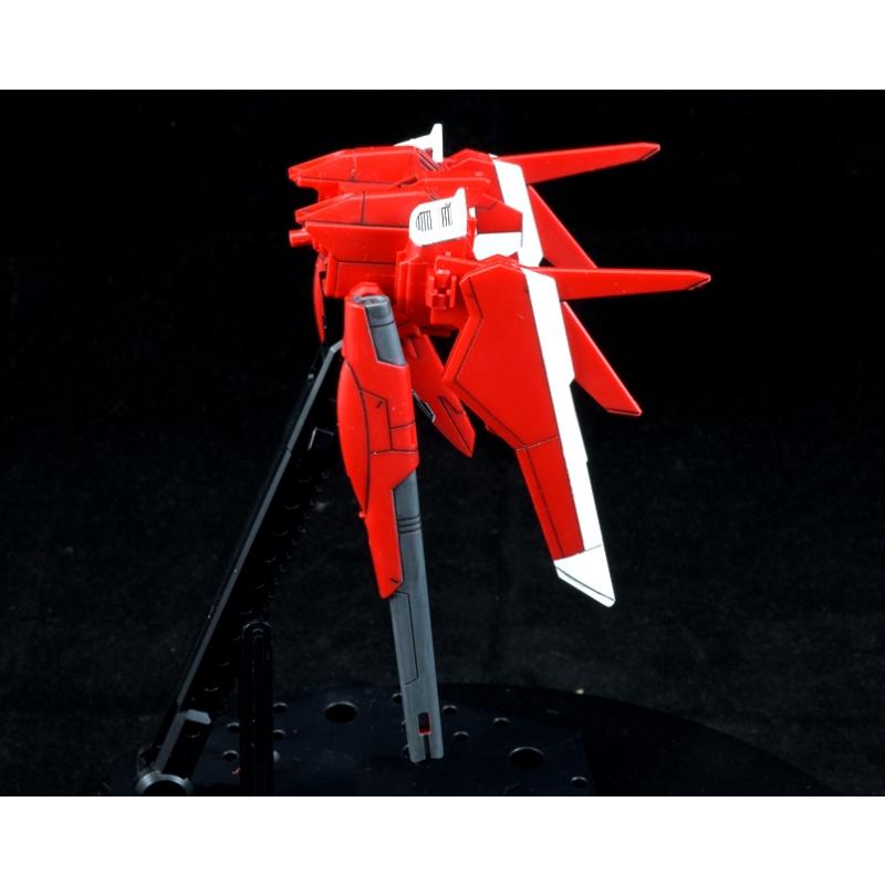 Bandai HGBC 1/144 Build Fighters Build Booster (Red Version) (without box)
