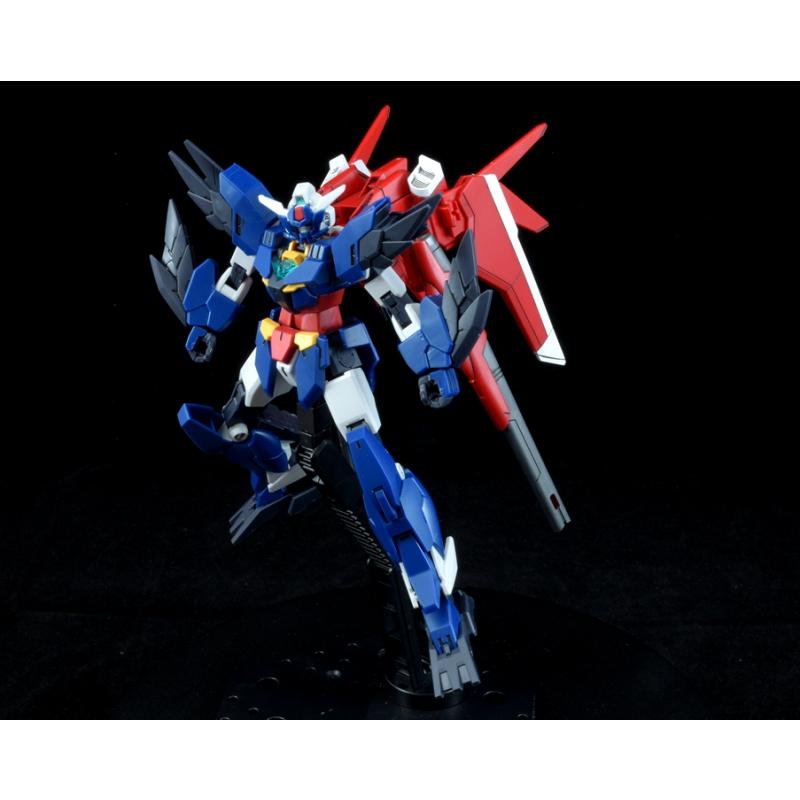 Bandai HGBC 1/144 Build Fighters Build Booster (Red Version) (without box)