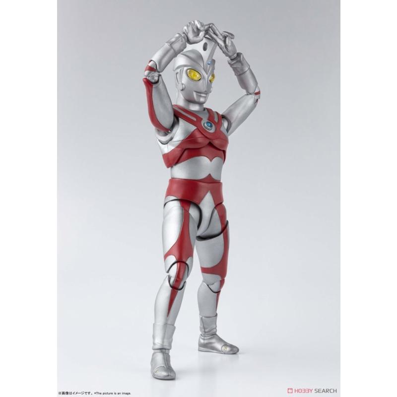S.H.Figuarts Ultraman Ace (Reissue)