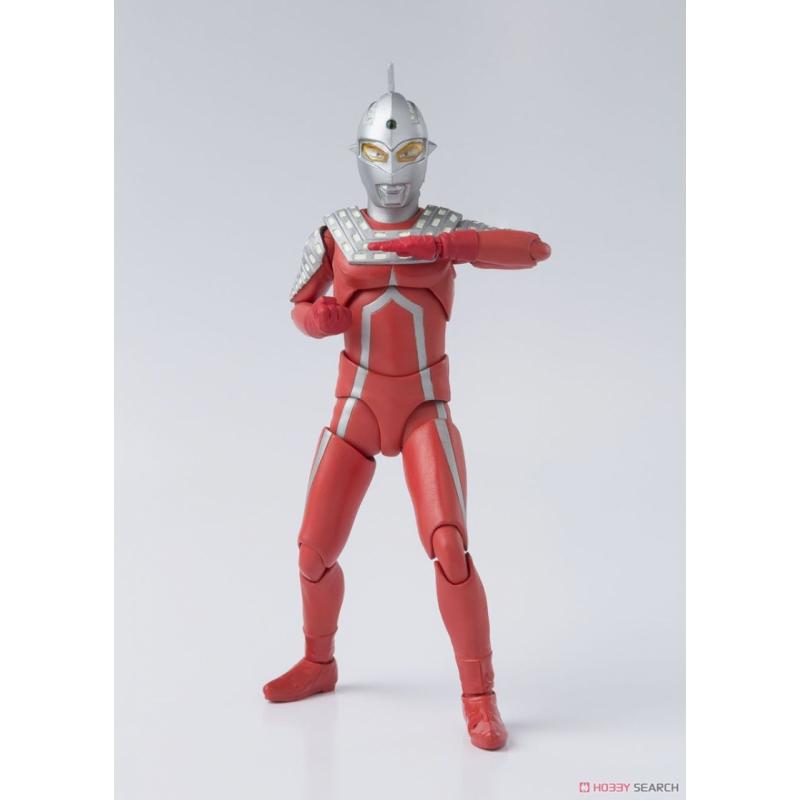 S.H.Figuarts Ultraseven (Reissue)