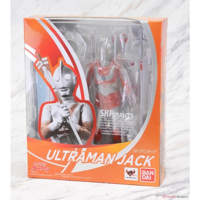 S.H.Figuarts Ultraman Jack (Reissue)