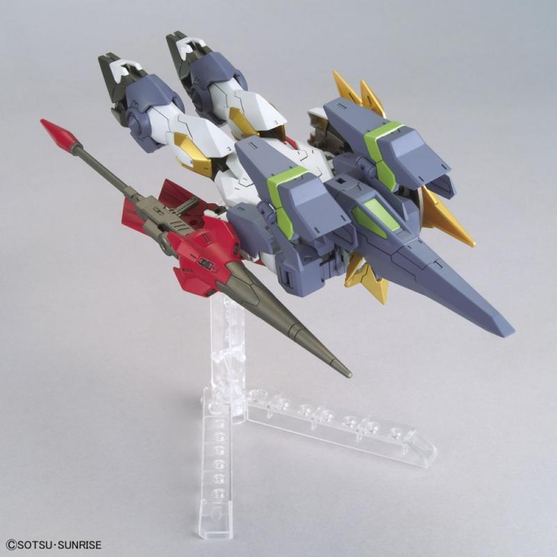 [033] HGBD:R 1/144 Gundam Aegis Knight