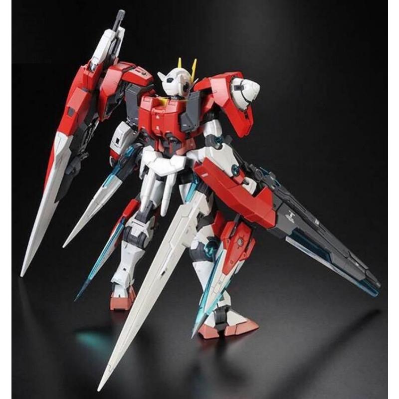 [M.J.H] MG 1/100 Gundam 00 Seven Sword G Inspection Color Ver MB