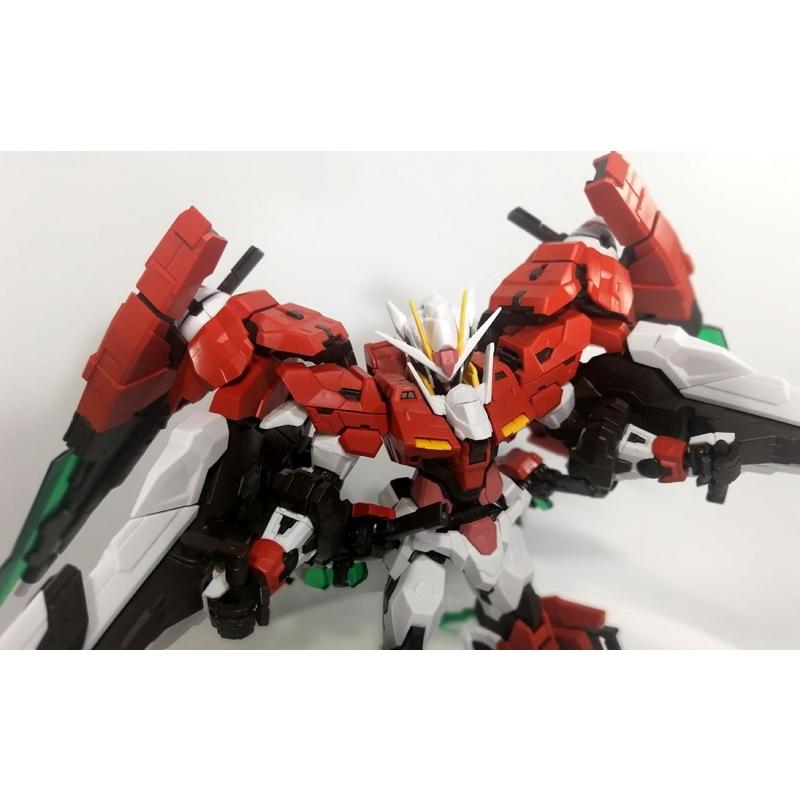[M.J.H] MG 1/100 Gundam 00 Seven Sword G Inspection Color Ver MB
