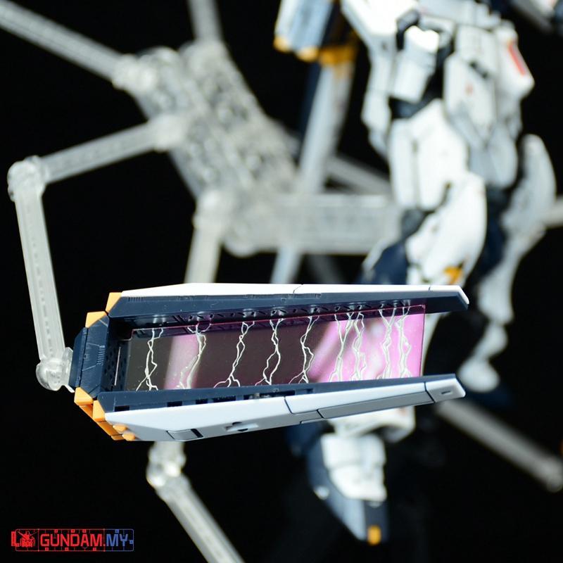 EW RG 1/144 Nu Gundam Fin Funnel Expansion Parts